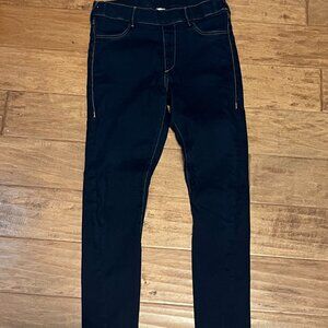 True Religion Runway Jegging Sz M